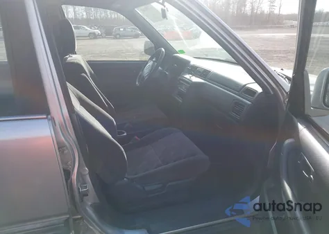 1999 Honda Cr-V Ex from USA, damaged, VIN JHLRD1868XC018557